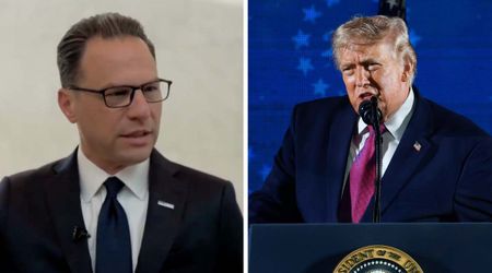 Josh Shapiro fears Trump is pushing US toward 'tyranny' as president has amassed too much power