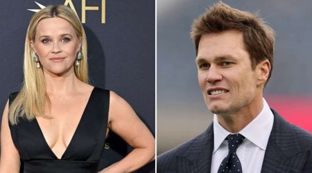 Fact Check: Were Tom Brady and Reese Witherspoon spotted kissing at Taylor Swift's wedding?