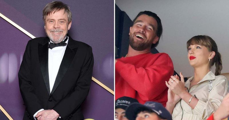 Mark Hamill says he skipped Taylor Swift-Travis Kelce MSG wedding, jokes ‘I wasn’t invited’