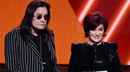 Sharon Osbourne remembers Ozzy on their first wedding anniversary since his death: 'Forever my heart'