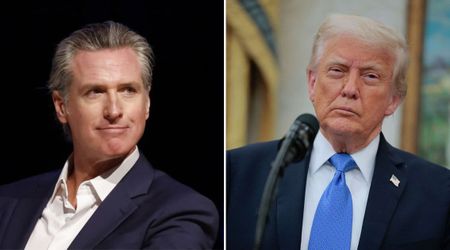 Gavin Newsom mocks Trump Oval Office press briefings, says events packed with ‘7 sycophants’