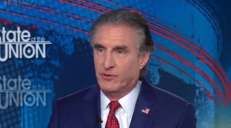 'Free speech': Doug Burgum defends Patriot Front's right to march despite condemning group's views