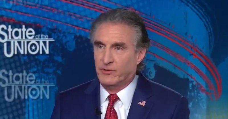 'Free speech': Doug Burgum defends Patriot Front's right to march despite condemning group's views
