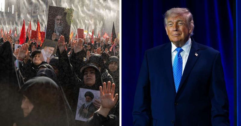 ‘You have no honor’: Iran hits back at Trump’s ‘one shot’ remark on Khamenei funeral