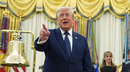 'Disadvantage USA': Journalists join Dems in blasting Trump over reversal of Balogun's ban