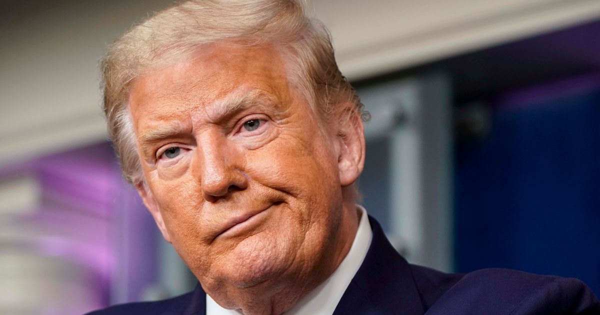 Several journalists and Democrats blasted President Donald Trump, calling the move a potential scandal that they said unfairly disadvantaged America (Joshua Roberts/Getty Images)