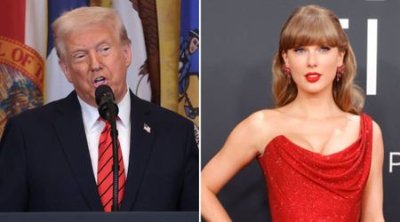 Trump boasts he's number '1 on TikTok', says he left Taylor Swift at 11