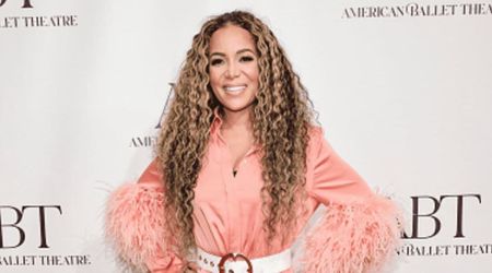 'The View' co-host Sunny Hostin says American flags across neighborhoods make her feel 'unsafe'