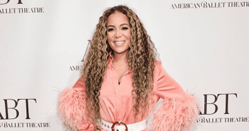 'The View' co-host Sunny Hostin says American flags across neighborhoods make her feel 'unsafe'
