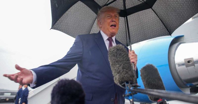 Fact Check: Did Trump propose new rules restricting Congress members' privileges?