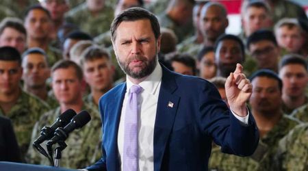 JD Vance says US urged Ukraine to focus on defense as Russia’s offensive slows