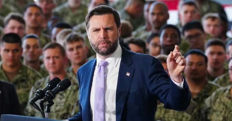 JD Vance says US urged Ukraine to focus on defense as Russia’s offensive slows