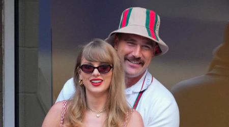 Fact Check: Did Taylor Swift praise Travis Kelce's high school kindness in her wedding vows?