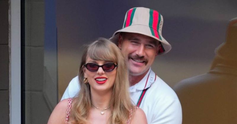 Fact Check: Did Taylor Swift praise Travis Kelce's high school kindness in her wedding vows?