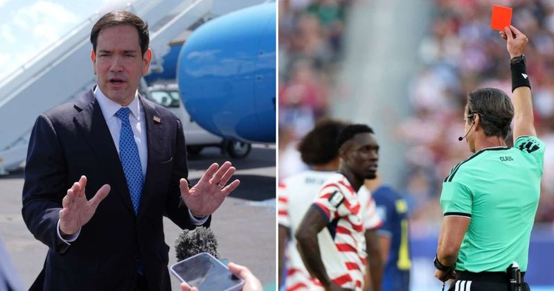 Rubio threatens to confront Belgium at NATO summit following Trump's FIFA intervention