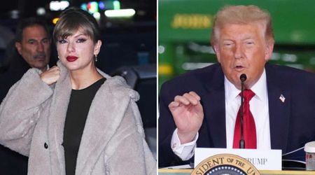 Fact Check: Is Trump's claim that he's No 1 on TikTok while Taylor Swift is No 11 true?