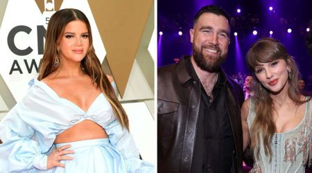 'That's really cool, Mom': Maren Morris reveals 6-year-old son's response to Swift-Kelce wedding