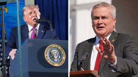 James Comer blasts Democrats’ investigation into Trump’s America 250 bash