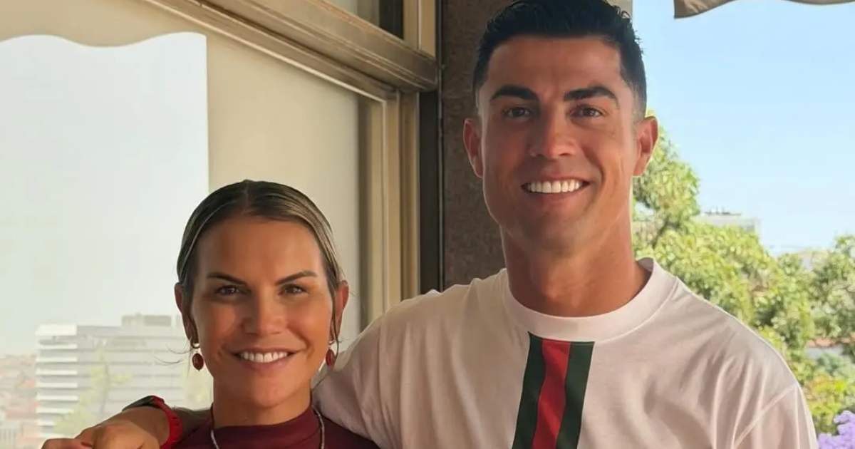 Claim: Cristiano Ronaldo's sister Katia Aveiro has died (@katiaaveirooficial/Instagram)