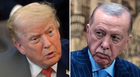 Trump skips usual NATO skepticism, says he's going because of his 'friend' Erdogan