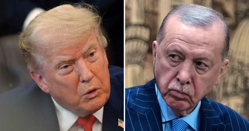 Trump skips usual NATO skepticism, says he's going because of his 'friend' Erdogan