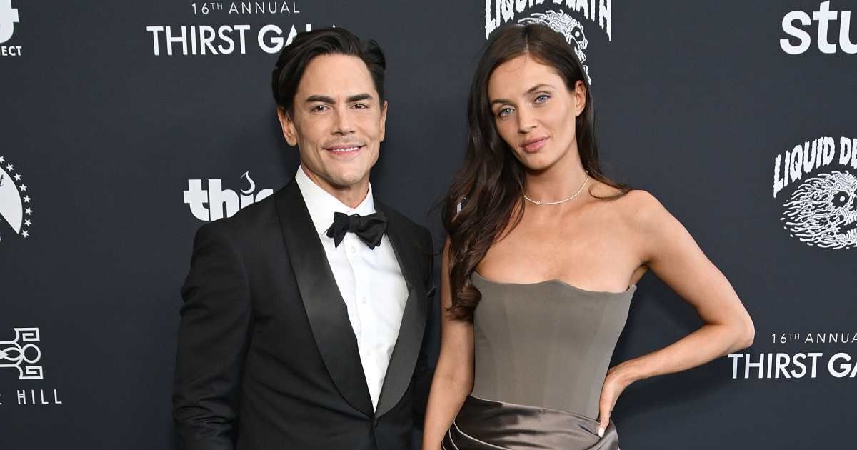 Victoria Robinson's request for a temporary restraining order against Tom Sandoval was denied by a Los Angeles Superior Court judge (Michael Tullberg/Getty Images)
