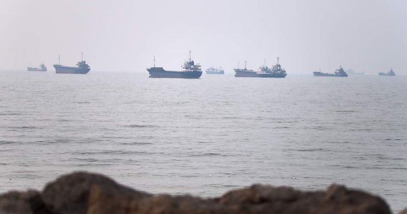 Oil tankers hit near Strait of Hormuz as US weighs response to suspected Iran strikes