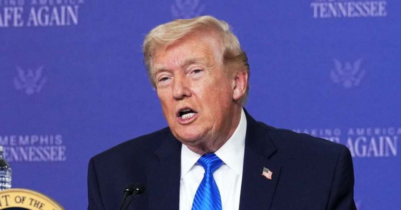 Fact Check: Did Trump ask Supreme Court to overturn USMNT's World Cup loss to Belgium?