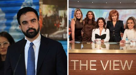 'The View' rejects Zohran Mamdani's request to bring DSA candidates on show over FCC concerns: Report