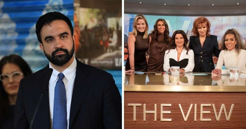 'The View' rejects Zohran Mamdani's request to bring DSA candidates on show over FCC concerns: Report