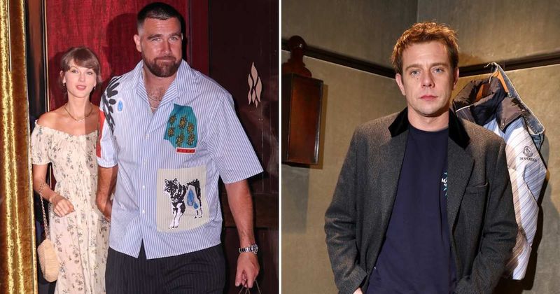 Jonathan Anderson calls designing Taylor Swift and Travis Kelce’s wedding looks ‘an emotional thing’