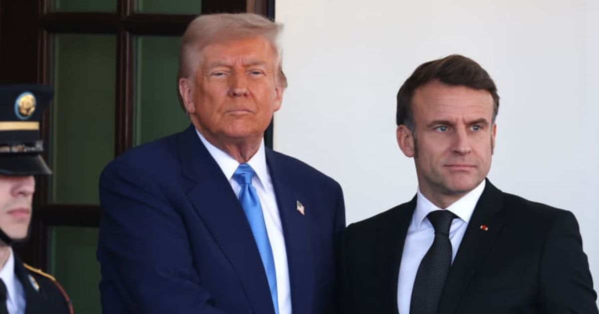 A Wall Street Journal report claims European leaders quietly prepared for the possibility of conflict over Donald Trump's Greenland ambitions (Getty Images)