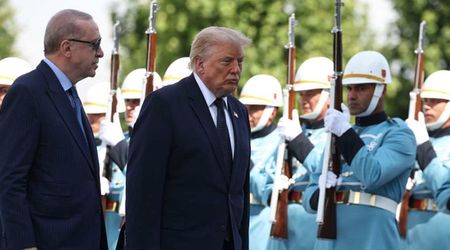 Trump weighs F-35 sale to Turkey despite Netanyahu's opposition 
