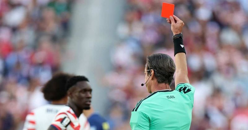 White House defends Balogun's birthright citizenship after Trump drawn into red card ban row 