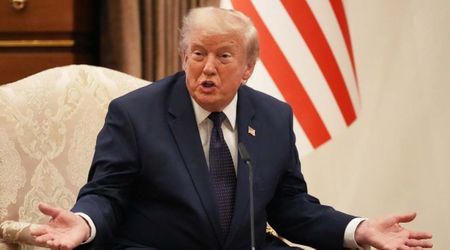 Trump revives Greenland push, links US military presence in Europe to Arctic ambitions