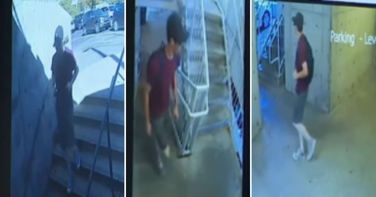 Viral courtroom video traces alleged Charlie Kirk gunman’s movements before fatal campus shooting (@ThePatriotOasis/X)