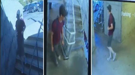 Bombshell video reveals alleged Charlie Kirk gunman’s step-by-step campus hunt and brazen escape