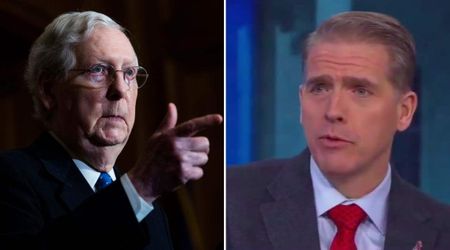 Scott Jennings says he spoke with Mitch McConnell amid growing health speculation