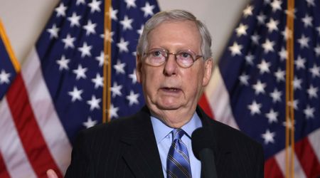 Fact Check: Is Mitch McConnell brain-dead after reports said he was found unconscious at his home?