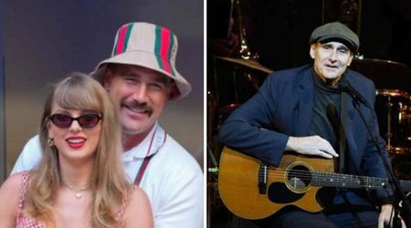 James Taylor finally reveals why he missed Taylor Swift and Travis Kelce's MSG wedding