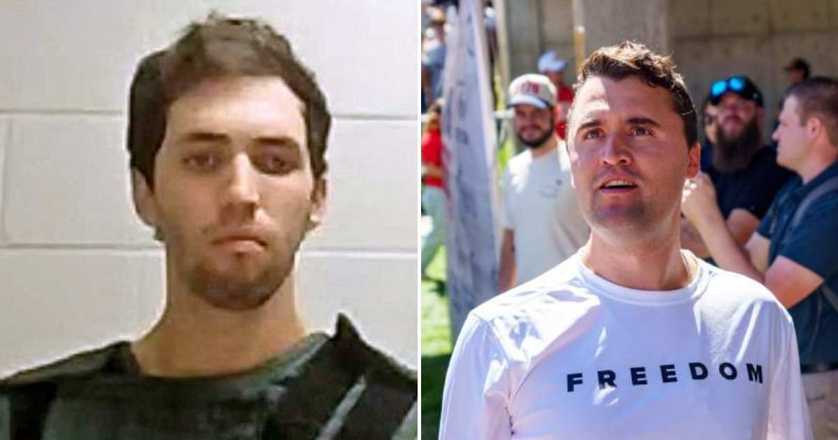 Charlie Kirk's accused killer Tyler Robinson is rumored to be a UVU student (Getty Images)
