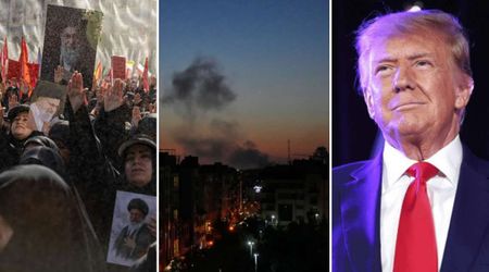 US strikes Iran days after Trump says Tehran was given 'a week off' for Khamenei funeral 