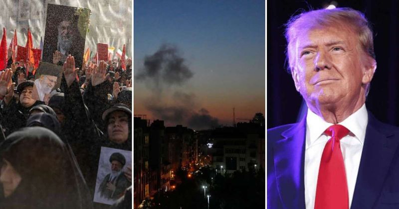 US strikes Iran days after Trump says Tehran was given 'a week off' for Khamenei funeral 