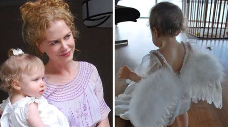 Nicole Kidman shares rare childhood photos of daughter Sunday Rose to celebrate her 18th birthday