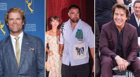 Greg Olsen reveals surprise compliment from Tom Cruise at Taylor Swift-Travis Kelce wedding
