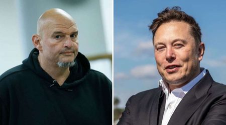 'Why do you hate a guy who builds rockets?' John Fetterman breaks from Democrats to praise Elon Musk