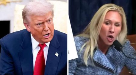 'How did they bomb the vessel?' MTG questions Trump's 'obliterated' Iran claim after new strikes