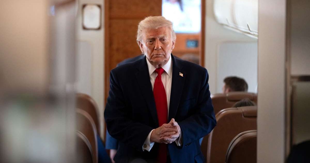 The Justice Department had sought the records as part of an investigation tied to President Donald Trump's longstanding claims that voter fraud in the county contributed to his 2020 election loss, despite no evidence supporting widespread fraud (AP Photo/