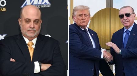 Fox News' Mark Levin slams Trump's Turkey deal as 'big mistake', warns of consequences 'for decades'