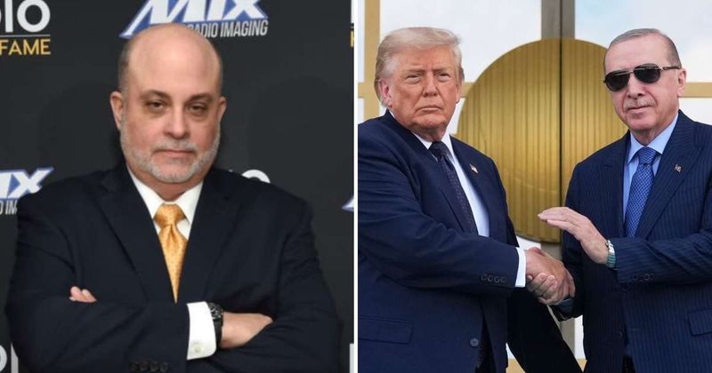 Fox News' Mark Levin slams Trump's Turkey deal as 'big mistake', warns of consequences 'for decades'